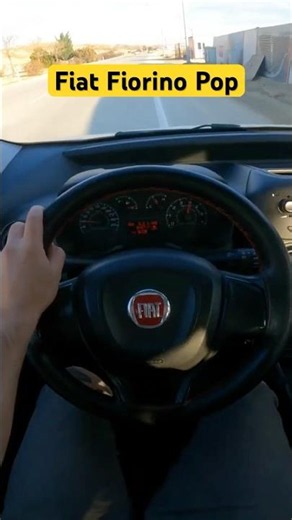Fiat Fiorino Pop Review Full version on my channel #fiatfiorino #fiorino #automobile #germany