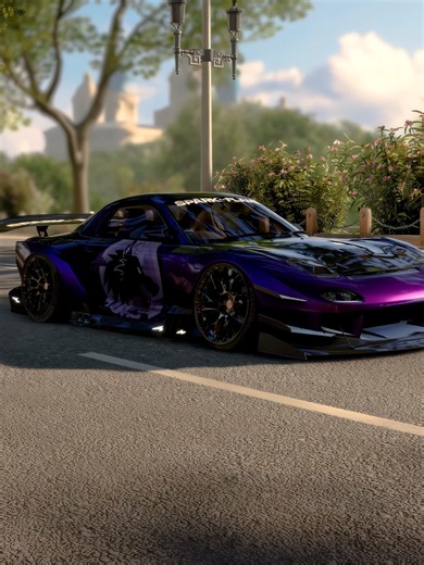 Racing Master: Unleash Your Mazda RX7 Power