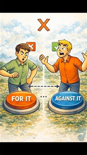 Only Two Choices - A simple language pattern used in politics