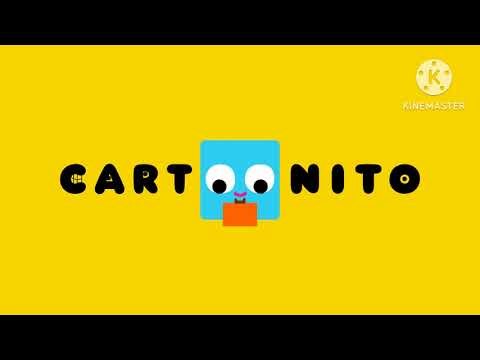 Cartoonito Logo Bloopers 4 Part 45 - Present To The End!
