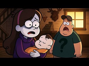 GRAVITY FALLS SEASON 3 - EPISODE 2: The Hungry Darkness