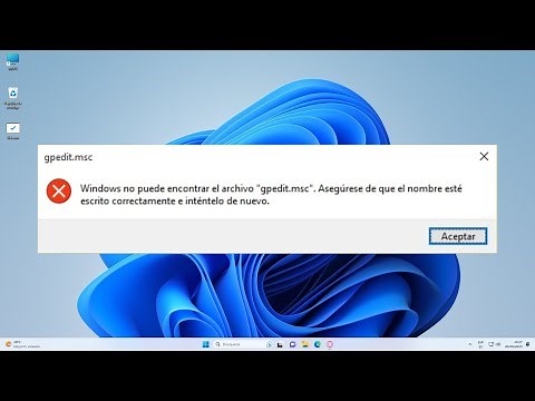 Cómo habilitar el Editor de políticas de grupo en Windows 10 y 11