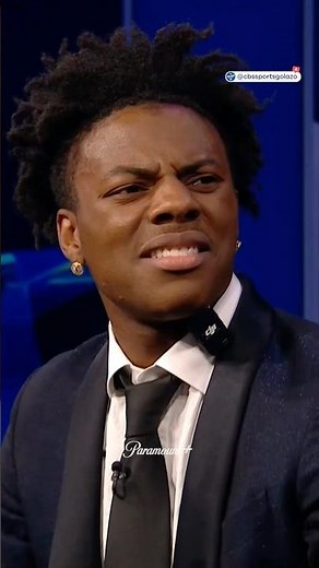 What is IShowSpeed’s real name? 😅 | UCL Today | CBS Sports Golazo