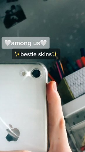 Creative Bestie Skins for Among Us | Stylish Outfits Ideas 2024