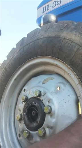 Sonalika Tractor Front Wheel Kaise Khole | Step by Step | Tractor Repair Tutorial SonalikaTractor