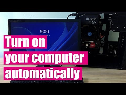 auto power on, how to do with ASUS mainboard