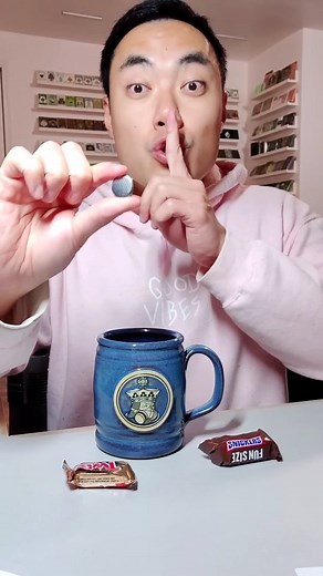 The changing candy magic trick! #reels #magic #magictrick | Gavin Wong Magic