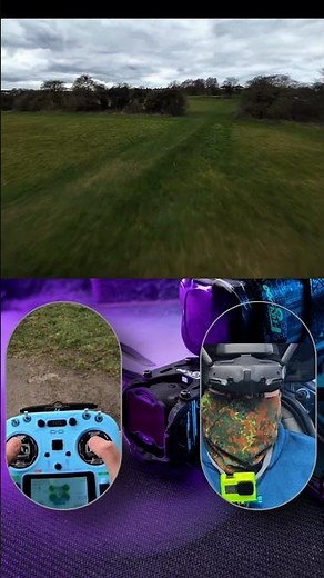 Long Range Drone Test: Flywoo LR4 & DJI O4