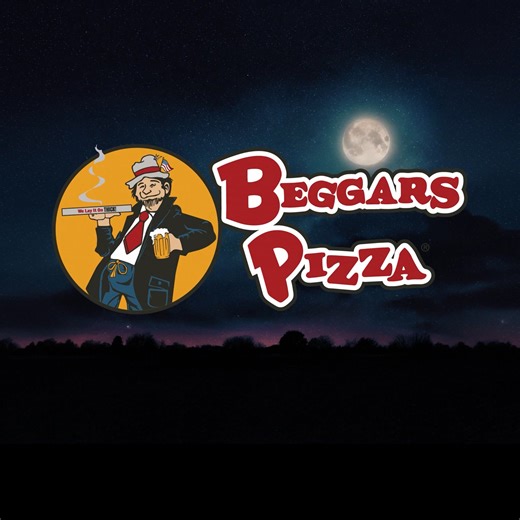 Merry Christmas from all of us at Beggars Pizza! Our stores will be closed on Christmas Day for the holiday, but we’ll be back on 12/26 ready to serve up pies while you clean up the wrapping paper! Be sure to check our website or contact your local store for special Christmas Eve hours. | Beggars Pizza