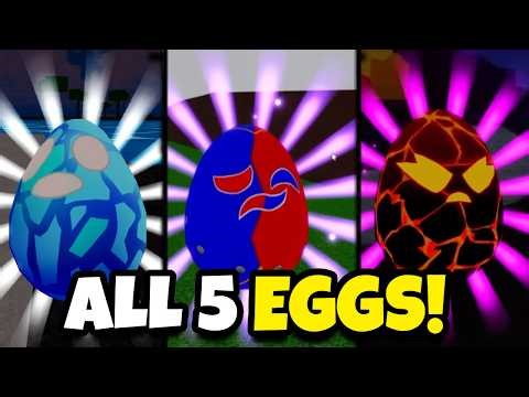 How To Get ALL 5 MINI QUEST EGGS In BLOX FRUITS - (EASTER UPDATE EVENT 2026!)