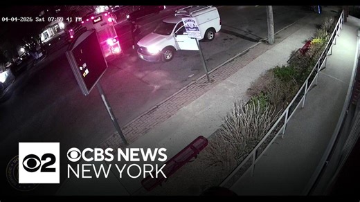 Video shows driver assaulting MTA bus driver after collision