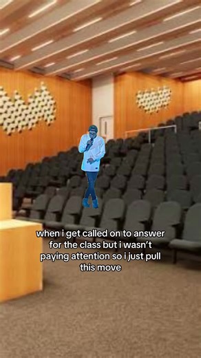 The Struggle of Paying Attention in Class