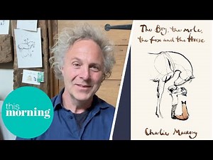 Charlie Mackesy on the Success of 'The Boy, The Mole, The Fox and The Horse' | This Morning