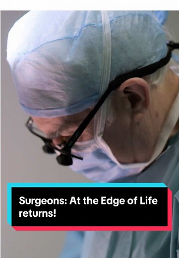 Surgeons: Pushing Medical Boundaries on BBC iPlayer
