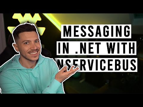 Building Clean Messaging in .NET with NServiceBus