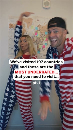 Most Underrated Countries You Need to Visit Part 1
