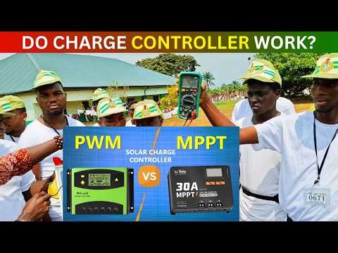 How Does a Solar Charge Controller Work