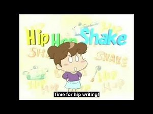 [ENG SUB] The Hip Hop Shake Game! Atashin'chi
