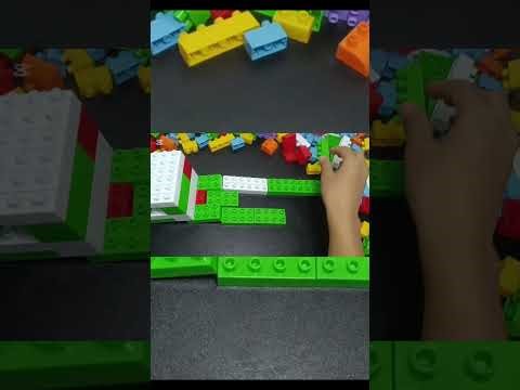 🚚 LEGO Cargo Truck – Build, Load, and Deliver!