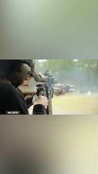 U.S. Army Green Berets: Combat Marksmanship Training