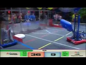 2011 FRC Champ: Einstein Final M1