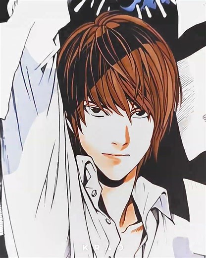 Doing a'llat just to fail😭🥀 | Death Note | Light Yagami #shorts #edit