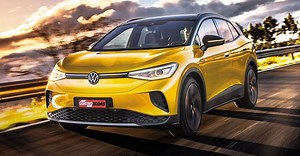 Teste: VW ID.4 é SUV elétrico ‘desconstruído’ que custa R$ 10.000 por mês
