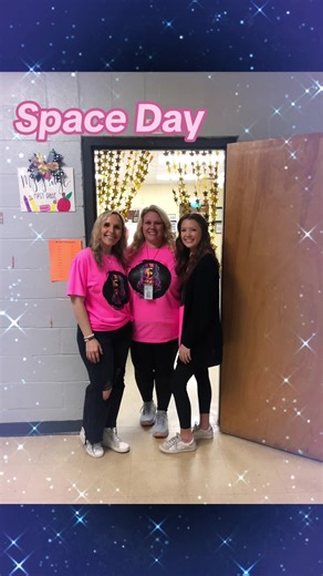 Finishing up our Space Unit with a SPACE DAY!🪐 Our firsties enjoyed space themed snacks, space activities, space crafts, and dressing up in their space clothing! #firstgrade #firstgradeteacher #spaceday #elementaryschool @Paige Cox Moling @macielemmons