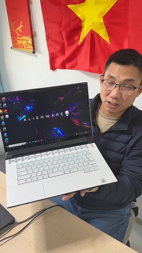 ☠️Alienware M15R3☠️Sale Black Friday ❤️‍🔥 ✅Chip i7-10750H (6 x 12 CPU ) ✅Ram 16gb /32gb ✅Ssd 1TB /2TB ✅Card rời NVIDIA Geforce RTX 2070 8gb ✅Màn 15.6 inch full hd ✅Tần số màn 144 Hz ✔️giải trí chơi game setting cao mượt mà ✔️Cân các tác vụ đồ hoạ autocad 2d ,3d Master cam , soliwork, render ✔️photoshop, editvideo, làm ảnh #laptopcugiare #ohayomobile #laptopnhatban #laptopvanphong #laptopgaming #alienwarem15r3 | Ohayo Mobile