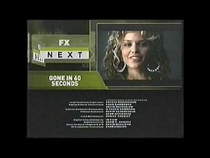 Crash (2004) End Credits (FX 2007)