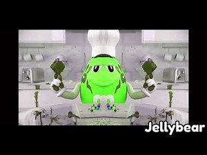 M&M’s Fudge Brown Commercial Effects (Inspired by Preview 2 V17 Effects)