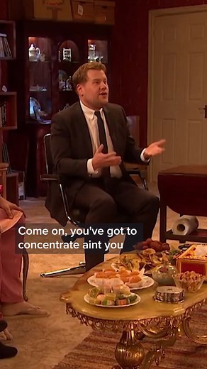 James Corden Has An Argument With Himself | Absolute Jokes | Absolute Jokes