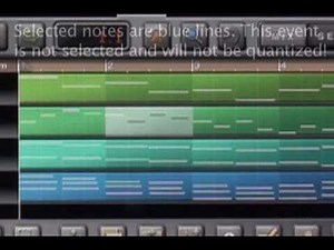 Bar Editor | Start Working with Music Studio