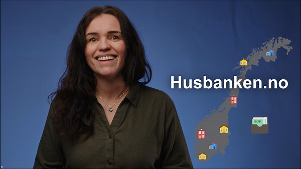 Bostøtte fra Husbanken
