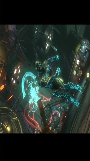 Bioshock final boss fight #gaming #gamer #bioshock1 #games #gameplay