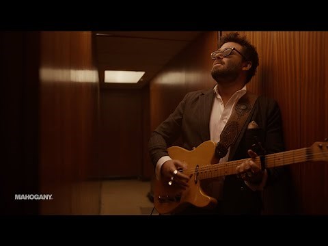 DOPE LEMON - Golden Wolf [Mahogany Live Session]