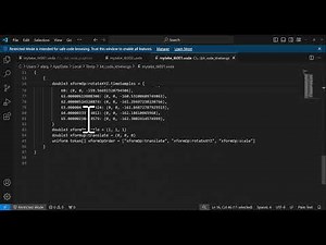 Omniverse Stage Recorder for Baking Animations