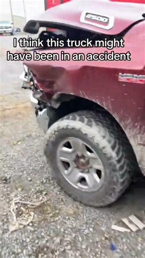 What do you guys think? Should I still check the carfax just incase?#trucks #dodgeram