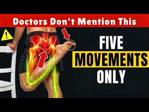 Increase Blood Flow and Circulation in Legs & Feet with Bed Exercises