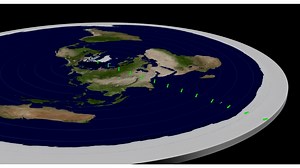Le mythe de la Terre plate expliqué en vidéo
