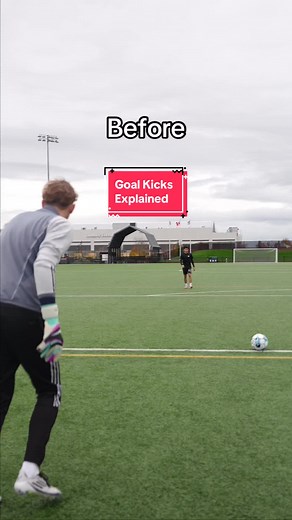 Mastering Goal Kicks in Football: Techniques & Tips