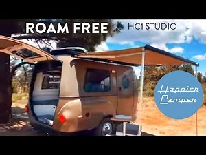 Happier Camper HC1 Studio: Roam Free!