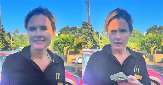McDonald’s Employee Shows Incredible Kindness and Is Instantly Rewarded