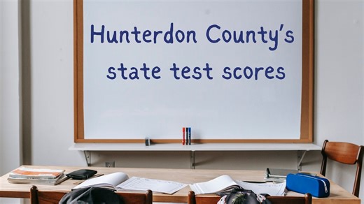 Hunterdon County school test scores released: How did your district perform?