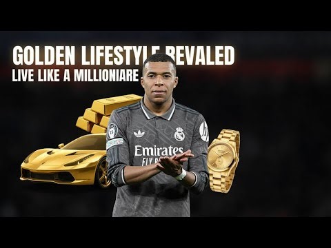 The Lifestyle of Kylian Mbappe— Achievements, Cars, Luxury Homes & Net Worth 2025