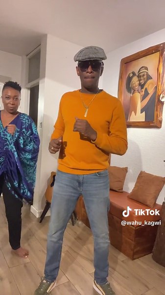 First Try on the Nani Mnoma Challenge by Wahu ft Nameless | Judy Kagwi