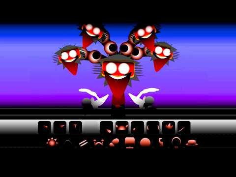 Incredibox Sprunki 2025 - Sprunki Phase 34 Mix | Sprunki Beats Arena