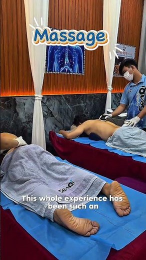 Part-10 Ultimate Relaxing Massage – Fall Asleep Fast