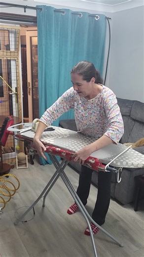 A clever and simple DIY hack using everyday household items that makes holiday wrapping easier and saves your back. | Rumble