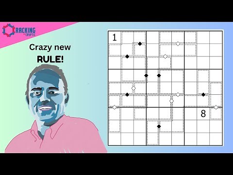 A Mind Bending Variation on a Sudoku Rule
